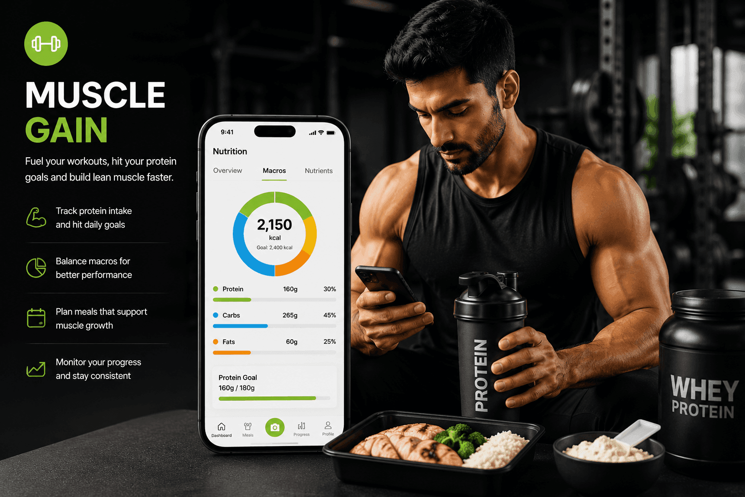 Muscle Gain